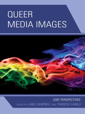 cover image of Queer Media Images